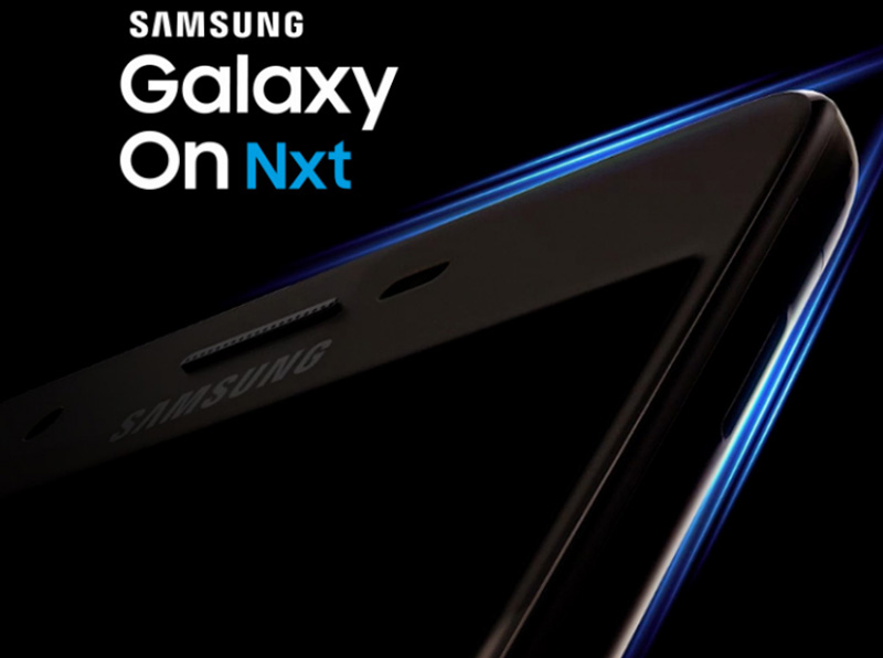 Samsung Galaxy On Nxt Android