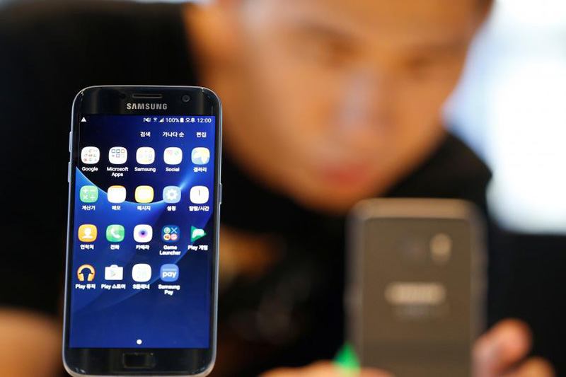 Samsung Galaxy S10 Android Oreo Samsung Galaxy S8 Samsung Galaxy S9 Samsung Galaxy S6 Android Oreo ibtimes