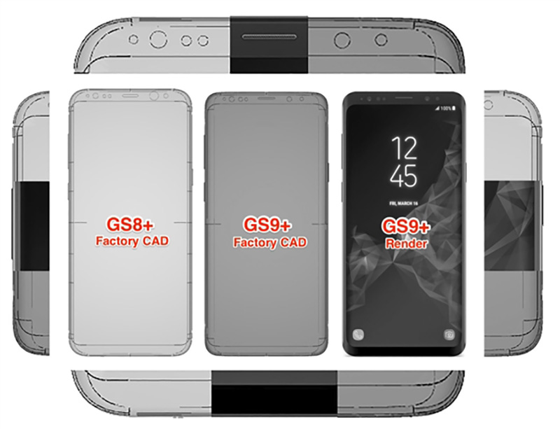 Samsung Galaxy S8 Samsung Galaxy S9 2 preço