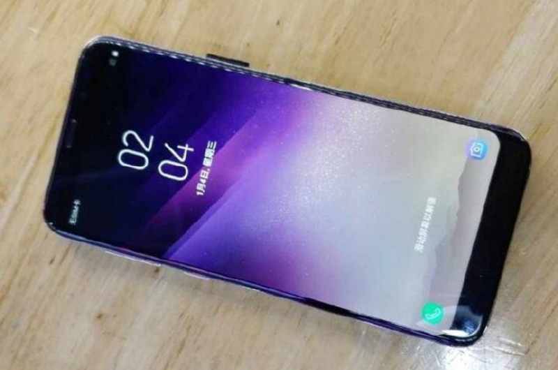 Samsung Galaxy S9 Plus - Serão estas as suas primeiras imagens reais?