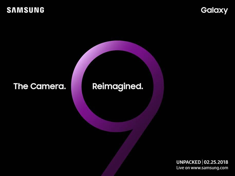 Samsung Galaxy S9 Android