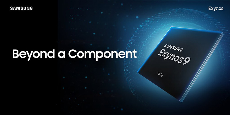 Samsung Galaxy S9 Exynos 9810 1
