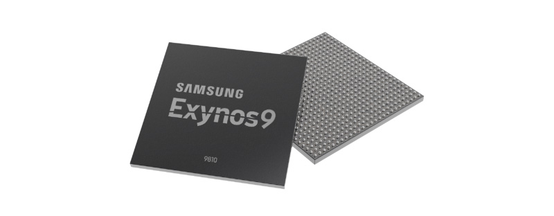 7nm Huawei Samsung Galaxy S9 Exynos 9810