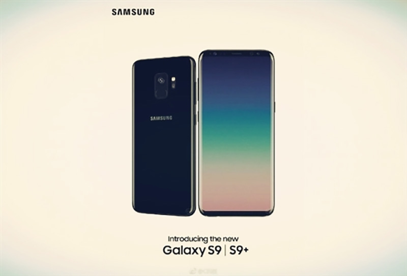 Samsung Galaxy S9 Samsung Galaxy S8 preço