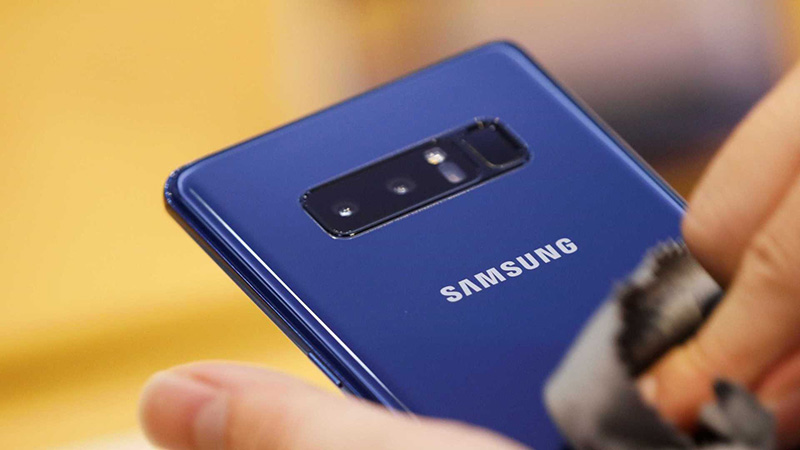 Samsung Galaxy Note 9 Samsung Galaxy Note 8 Samsung Galaxy S9 Samsung Galaxy Note 8 espaço problemas