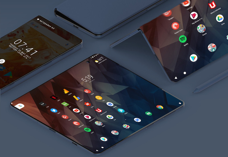 Samsung Galaxy X