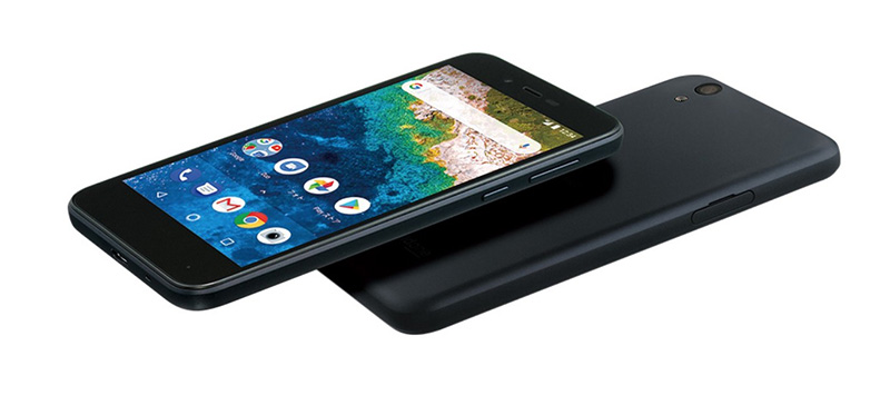 Android One Google Android Oreo Sharp S3 smartphone