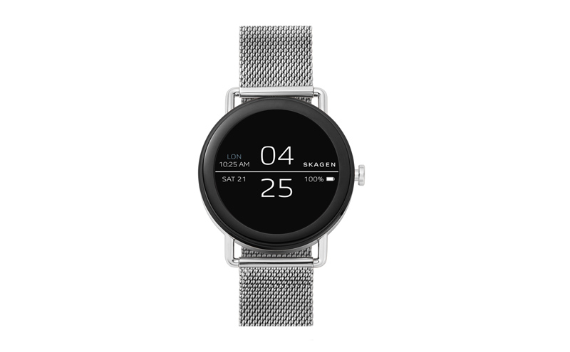 Skagen apresenta oficialmente o relógio inteligente com Android Wear