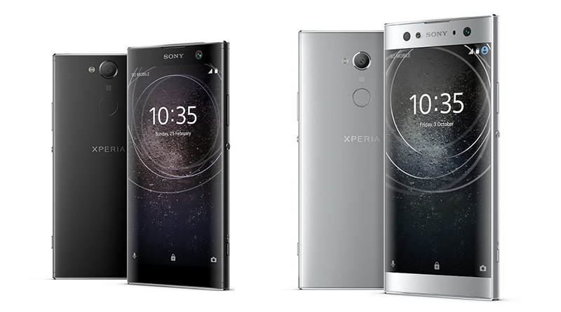 Sony Xperia Android Oreo