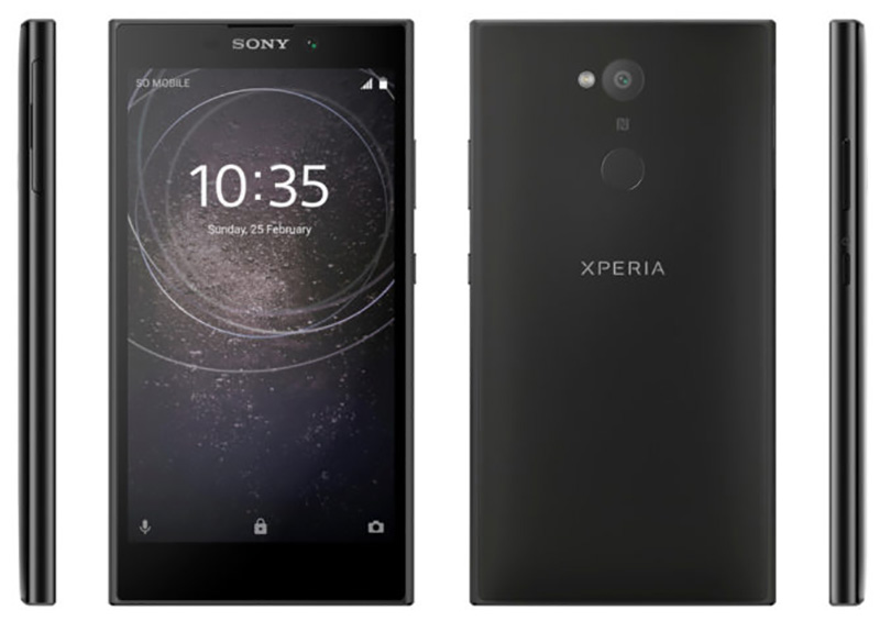 Sony Xperia L2, XA2, Sony Xperia XA2 Ultra