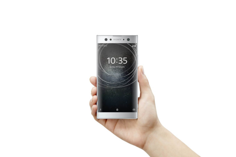 Android Oreo smartphones Android Sony Xperia XA2 Ultra smartphone Android Oreo