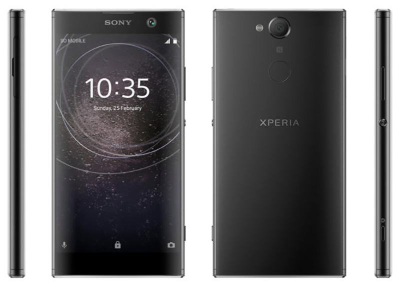Sony Xperia L2, XA2, Sony Xperia XA2 Ultra