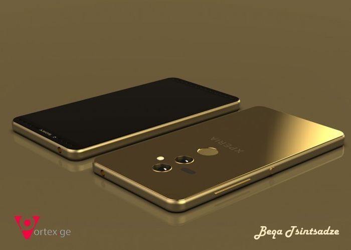 Android - Será este o aspecto do próximo Sony Xperia XZ1 Premium?
