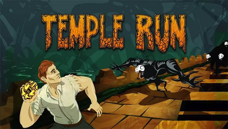 Temple Run Android Google Play Store