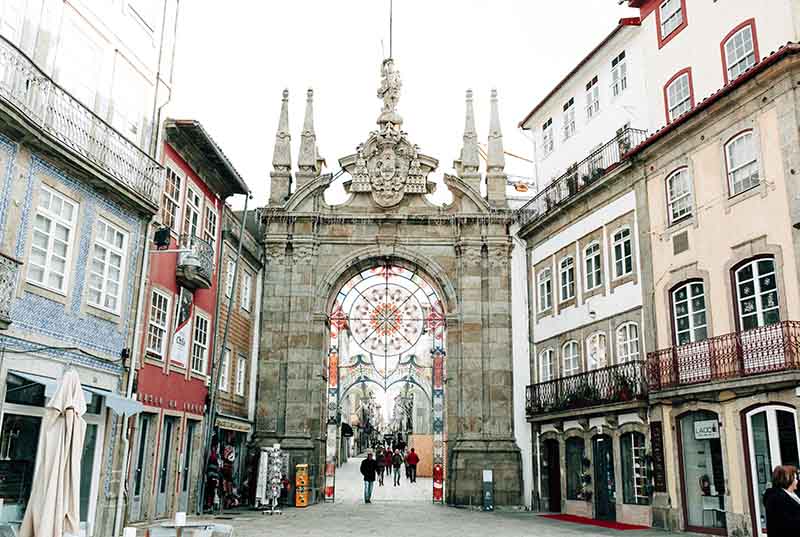 Uber Braga uberX