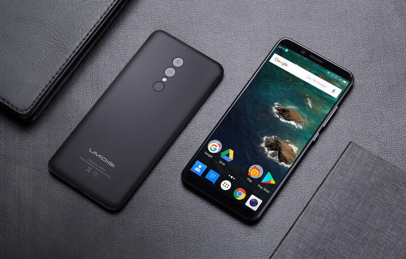 UMIDIGI S2 Lite - Já sabemos as especificações do próximo Android