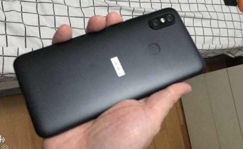 Xiaomi Mi 6X - Estas são as primeiras imagens do próximo Android Mi A2