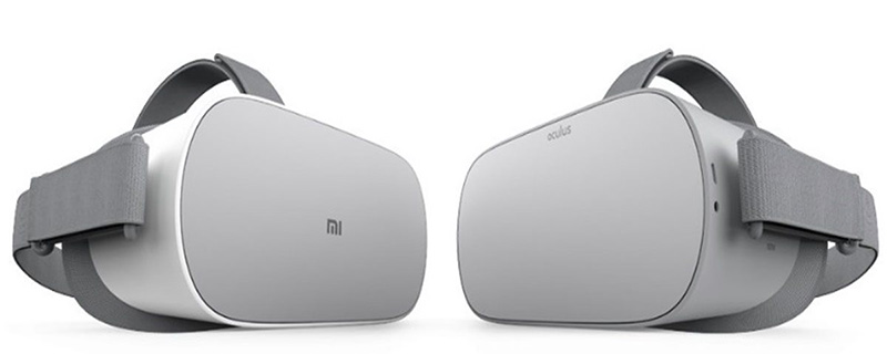 Qualcomm Facebook Xiaomi Oculus Go