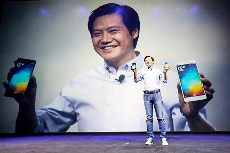 Samsung Lei Jun Xiaomi Mi 7 Android Smartphone Xiaomi Mi 7 Índia