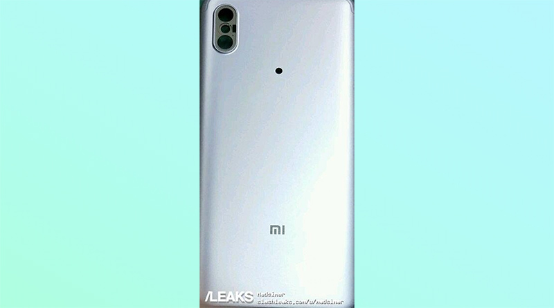 Xiaomi Mi 6X smartphone