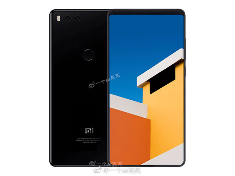 Xiaomi Mi 7 Android Oreo