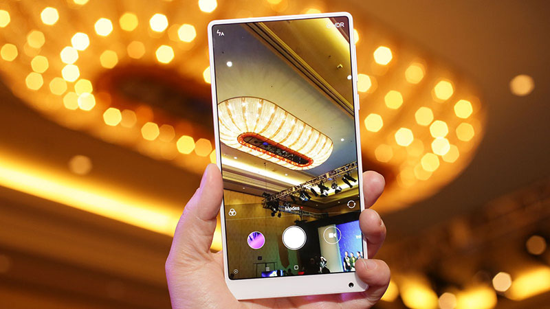 Huawei P20 Xiaomi Mi MIX 2 Xiaomi Mi MIX 2s Android Oreo Qualcomm Snapdragon 845 cnet