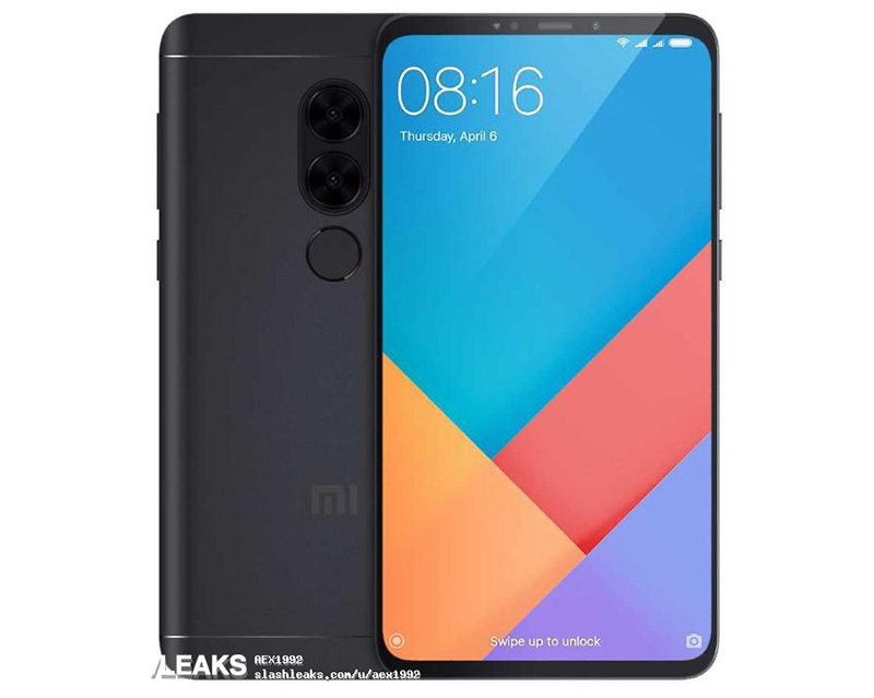 Xiaomi Redmi Note 5 Xiaomi Mi 7