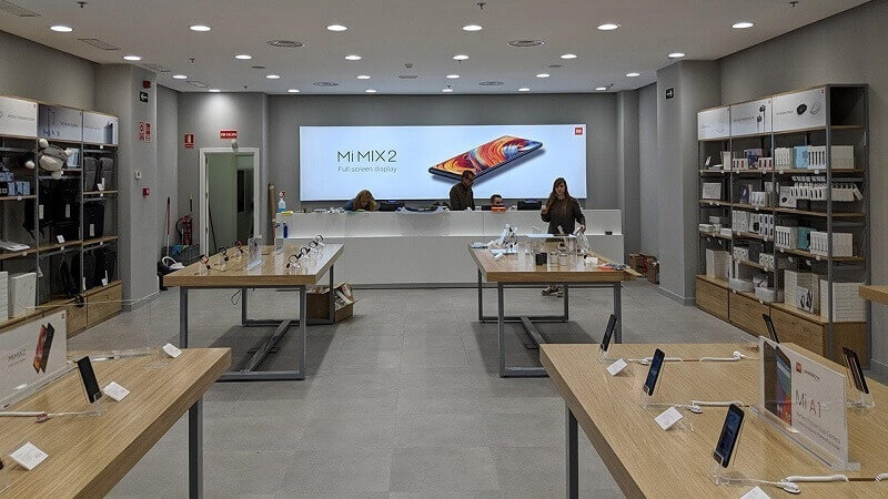 Xiaomi Europa