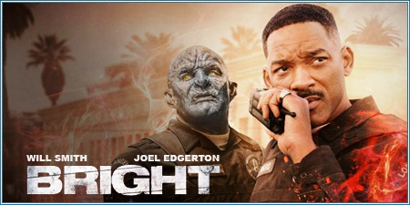 Bright Netflix Will Smith