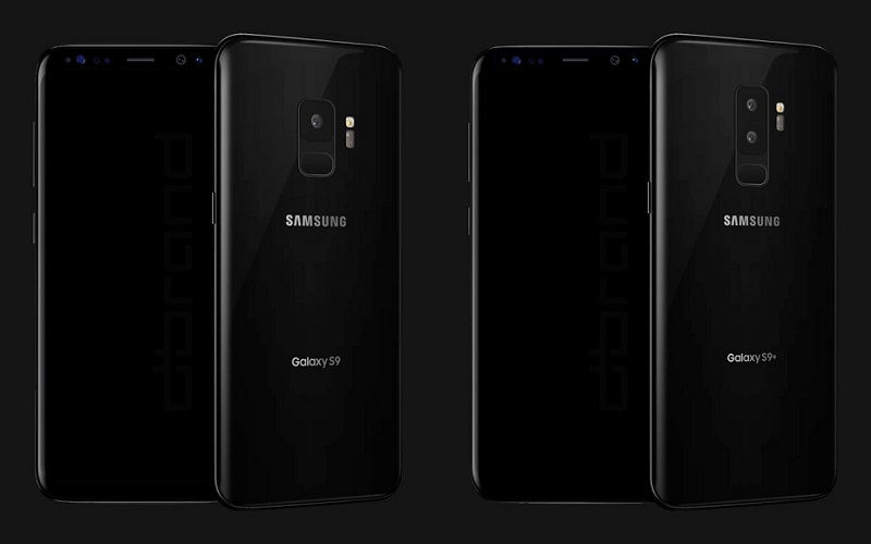 Samsung Galaxy S9 e S9+ dbrand