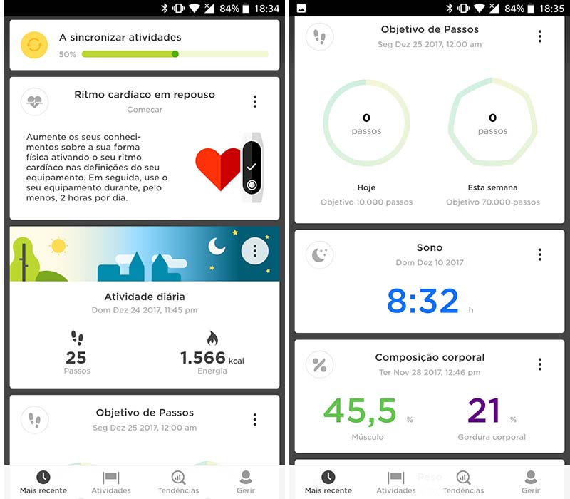 pulseira TomTom Touch Android iOS 1