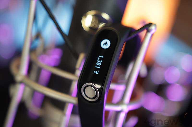 pulseira TomTom Touch Android iOS 4gnews 1
