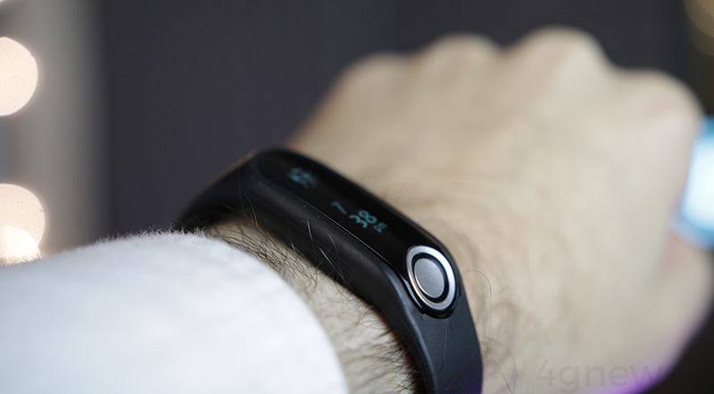 pulseira TomTom Touch Android iOS 4gnews 1