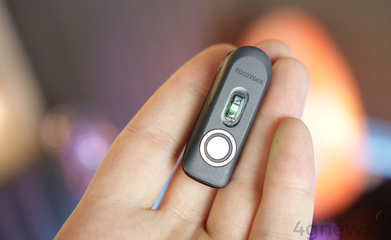 pulseira TomTom Touch Android iOS 4gnews 1