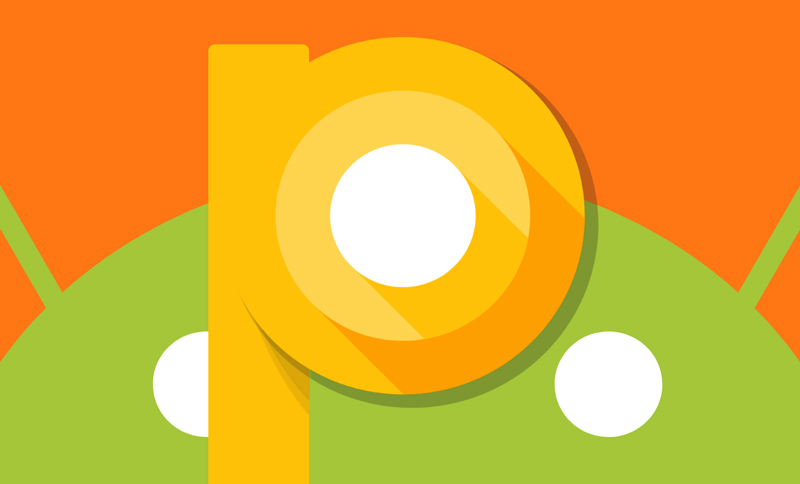 Android P smartphone