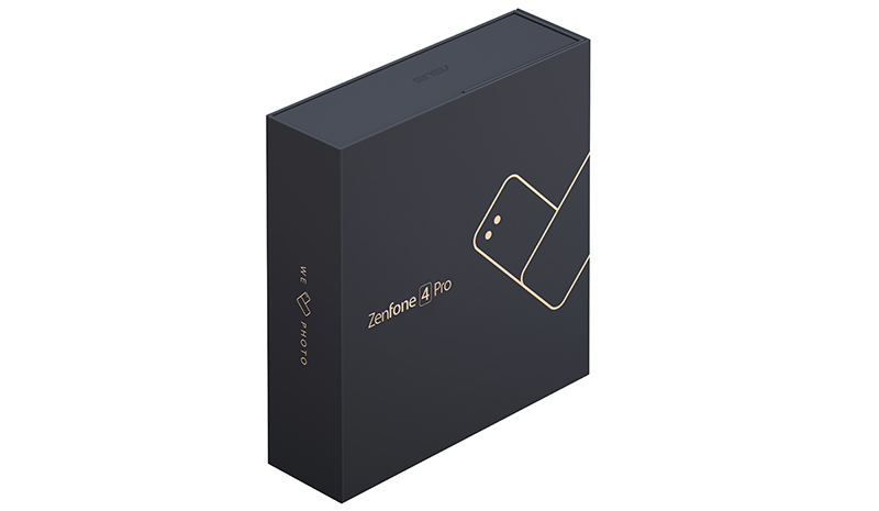 ASUS ZenFone 4 Pro Samsung Galaxy S8 Smartphone Android