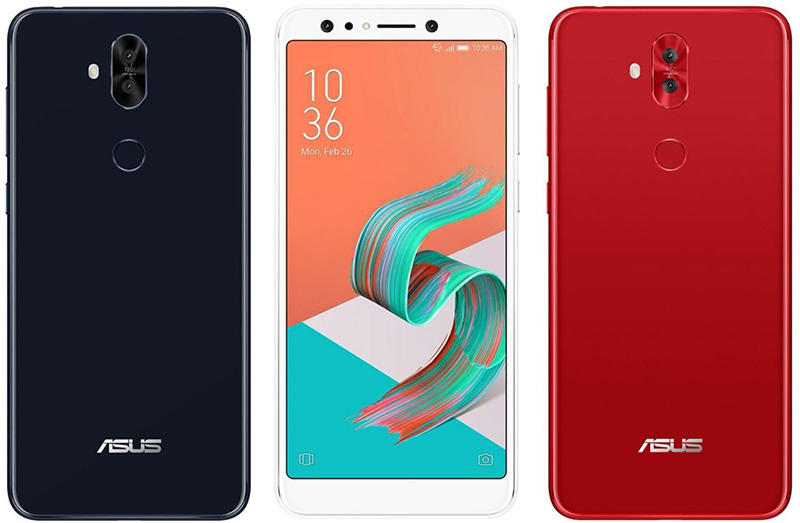 ASUS ZenFone 5 Lite Android