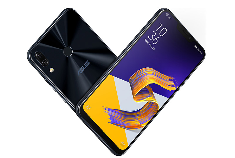 ASUS ZenFone 5 Lite ASUS ZenFone 5 iPhone X