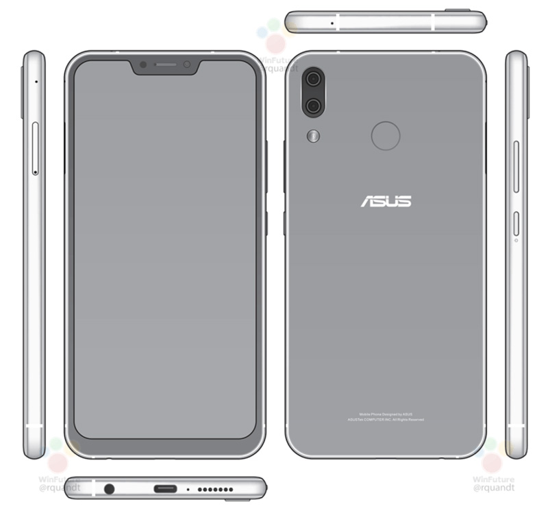 ASUS ZenFone 5 iPhone X Apple