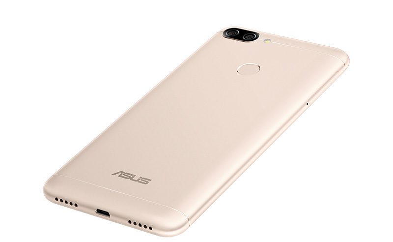 ASUS ZenFone Max Plus Android