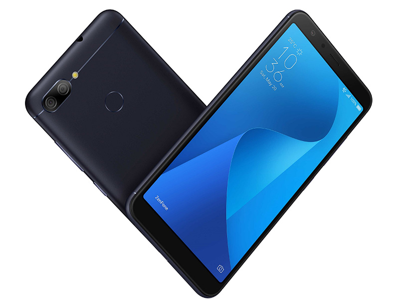 ASUS ZenFone Max Plus Android