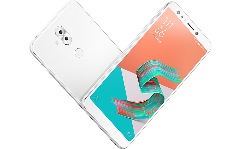 ASUS Zenfone 5 Lite Android