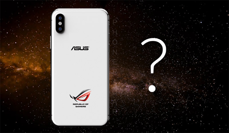 ASUS ROG ASUS ZenFone Apple iPhone X ASUS ZenFone 5 MWC Android