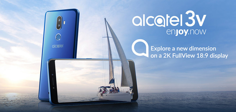 Alcatel 3 Android MWC