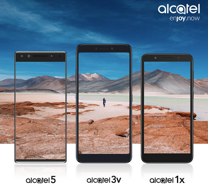 Alcatel Samsung Galaxy S9