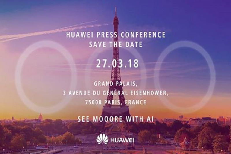Samsung Galaxy S9 Huawei P20 Android Oreo Huawei P20 Plus