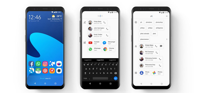Android Smart Launcher 5 Google Play Store Android