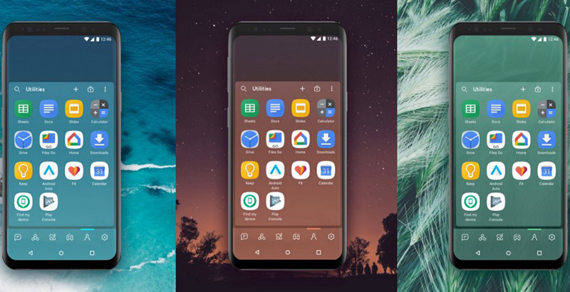 Android Smart Launcher 5 Google Play Store Android