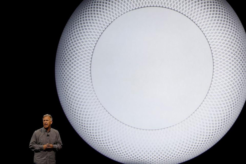 Apple HomePod Android iOS