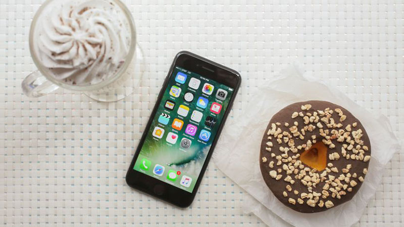 Apple iPhone 7 Plus Cnet recondicionados